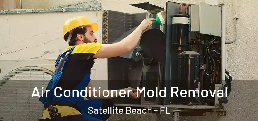  Air Conditioner Mold Removal Satellite Beach - FL