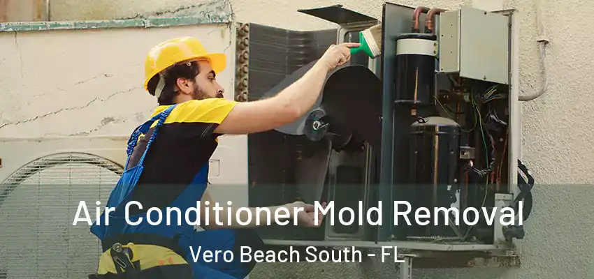  Air Conditioner Mold Removal Vero Beach South - FL