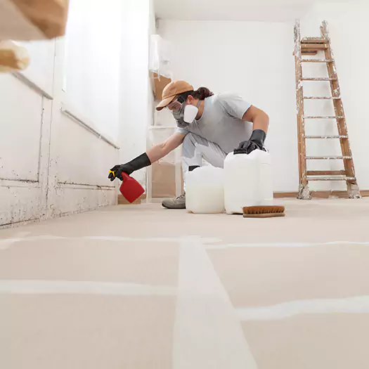 Reliable Mold Stain Remover Specialists in Panama City, FL