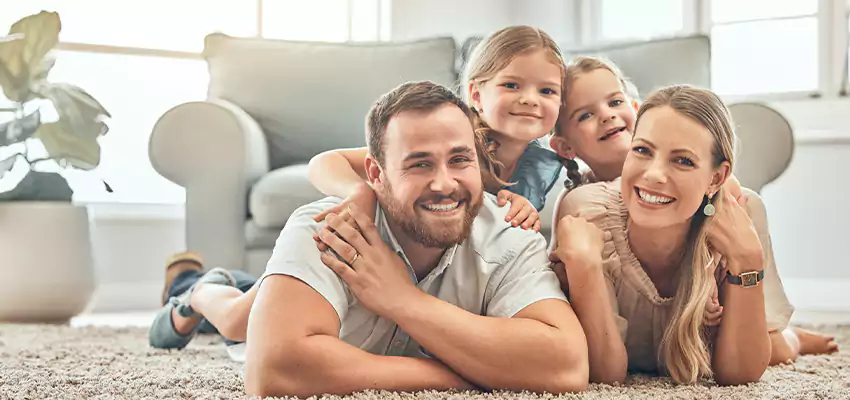 Mold on Bathroom Ceiling Above Shower in Panama City, FL