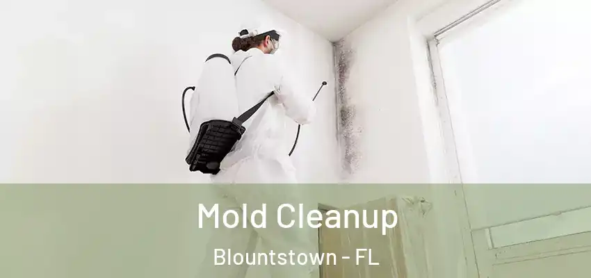  Mold Cleanup Blountstown - FL
