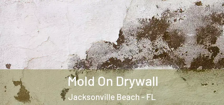 Mold On Drywall Jacksonville Beach - FL