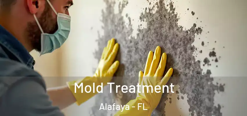  Mold Treatment Alafaya - FL