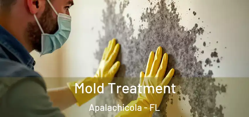  Mold Treatment Apalachicola - FL