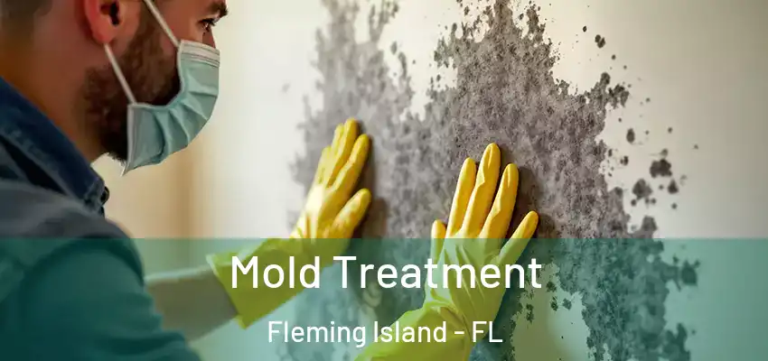 Mold Treatment Fleming Island - FL