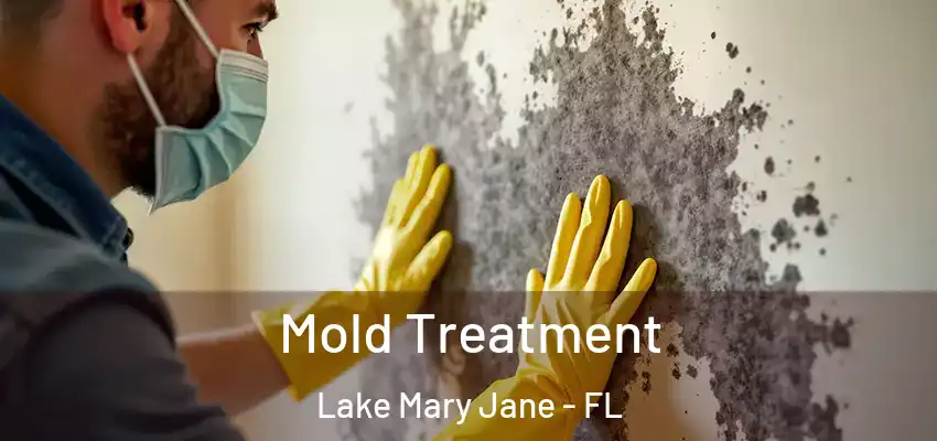  Mold Treatment Lake Mary Jane - FL