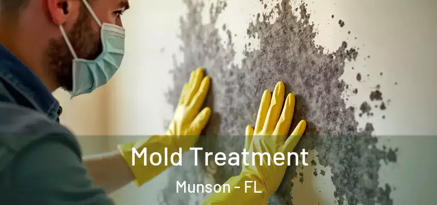  Mold Treatment Munson - FL