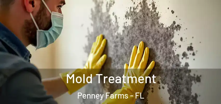  Mold Treatment Penney Farms - FL