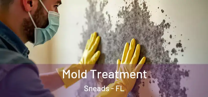  Mold Treatment Sneads - FL