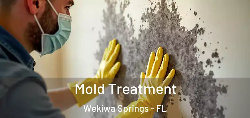 Mold Treatment Wekiwa Springs - FL