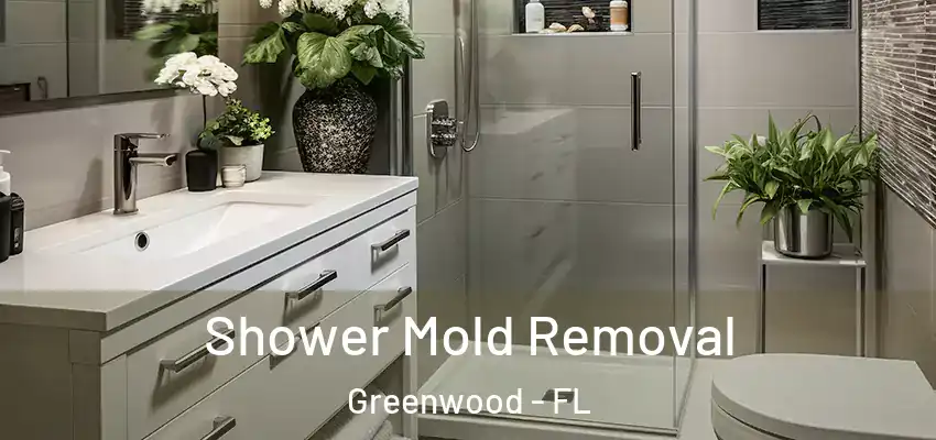  Shower Mold Removal Greenwood - FL