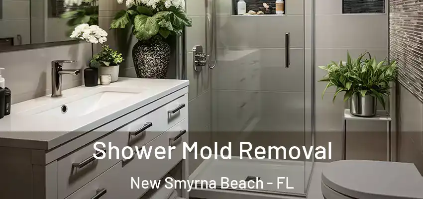  Shower Mold Removal New Smyrna Beach - FL
