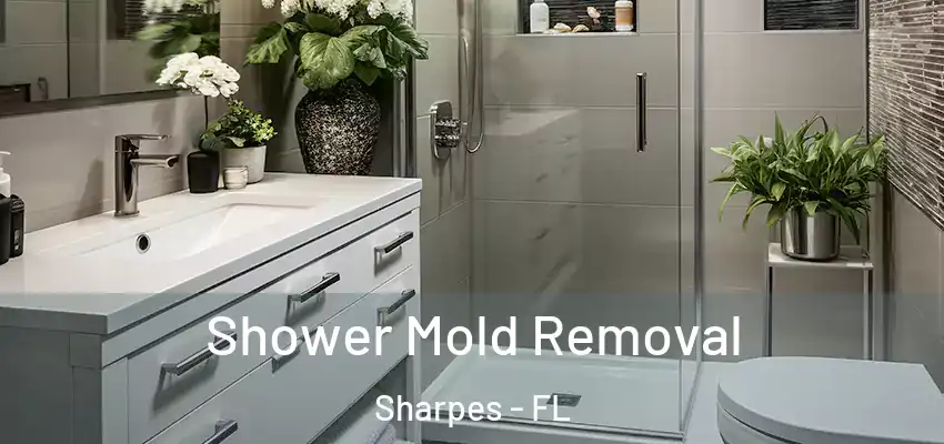  Shower Mold Removal Sharpes - FL